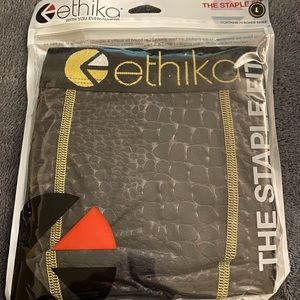 Ethika Boxer Brief Mens Size Large (33-35)